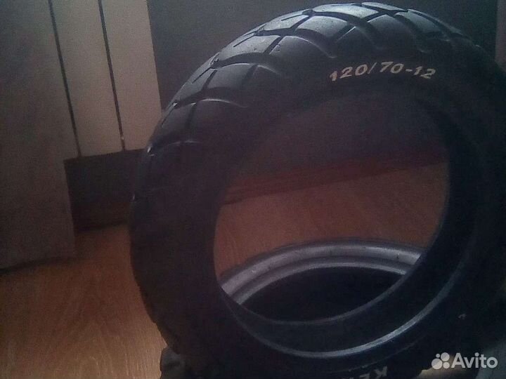 Скутер разбор