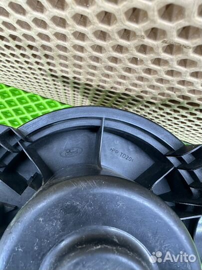 Мотор печки Ford Focus 1