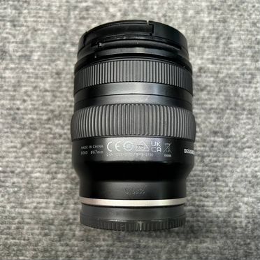 Tamron 11-20 f/2.8 Di III-A RXD (Sony E)