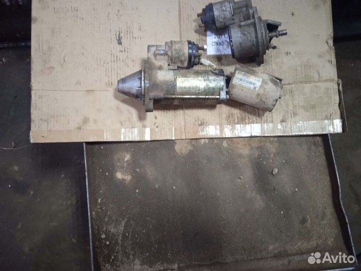 Стартер УАЗ