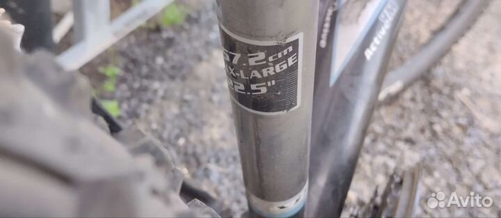 Велосипед стелс 730 алюминий 22/26