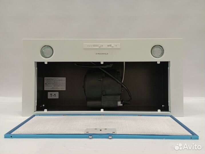 Кухонная вытяжка maunfeld