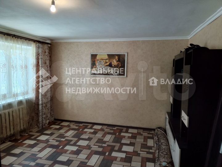 Комната 21,7 м² в 1-к., 2/2 эт.