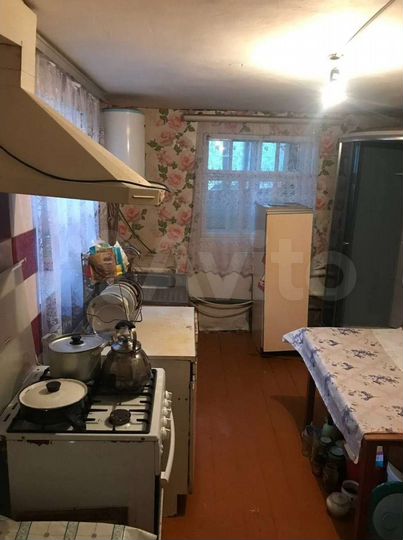 Дом 56 м² на участке 2 сот.