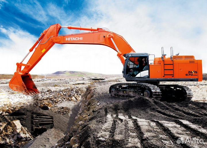 Машинист экскаватора