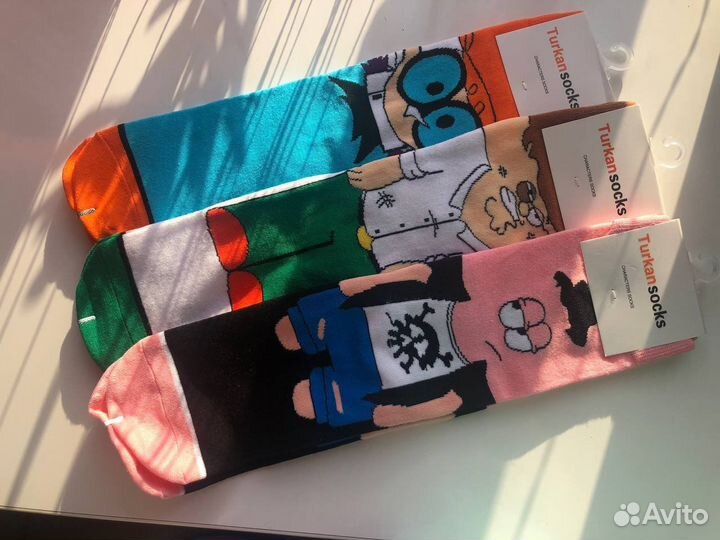 Носки женские