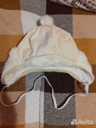 Шапка зимняя