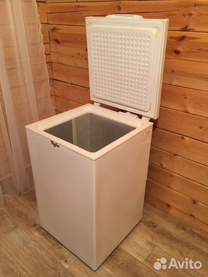 Морозильник