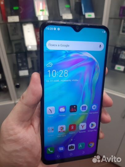 TECNO Pouvoir 4, 3/32 ГБ