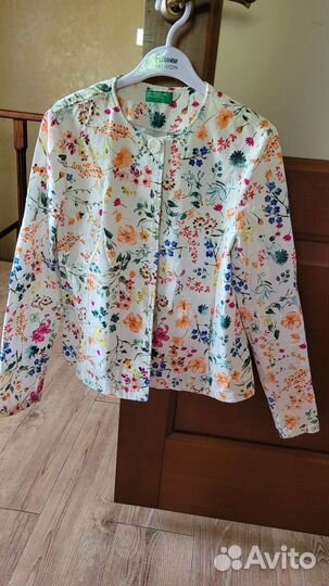 Жакет для девочки