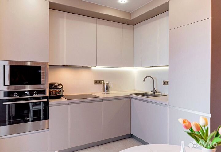 Кухня от фабрики мастера на заказ