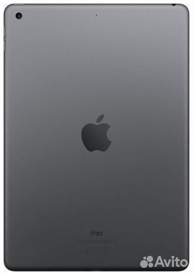 Apple iPad 9 (2021) 256Gb Wi-Fi, Space gray, новый