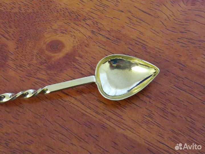 Кофейная ложка для турки Турция