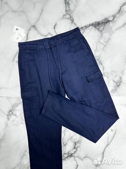 Мужские брюки карго brunello cucinelli