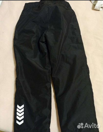 Штаны демисезонные 110