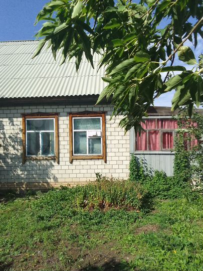 Дом 92 м² на участке 7 га