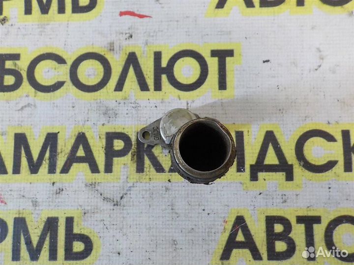 Трубка охлажд. жидкости металлическая Chevrolet O