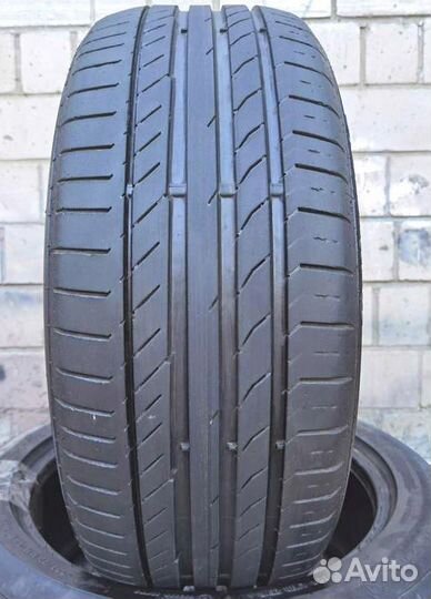 Continental ContiSportContact 5 225/50 R18 95W