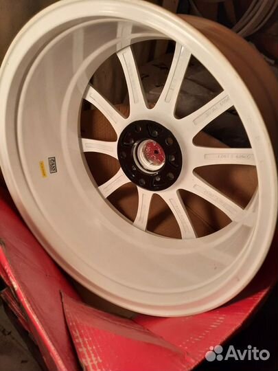 Диски Ямато (бмв), комплект, r18, лёгкие, новые