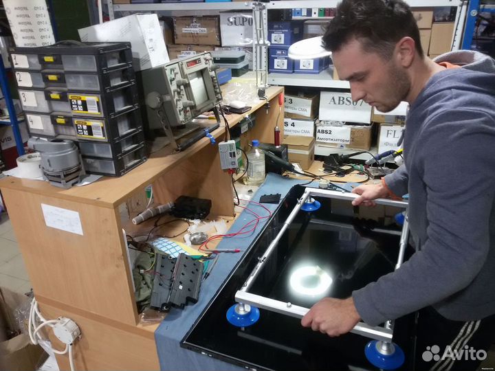 Ремонт компьютерной техники