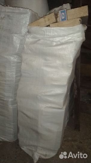 Дрова. Дрова в мешках