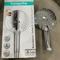 Душевая лейка Hansgrohe Raindance 120 26014000