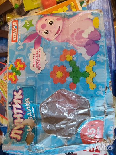 Продам игрушки