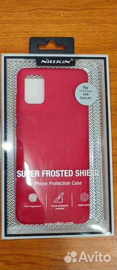 Nillkin Super Frosted чехол Samsung galaxy A51