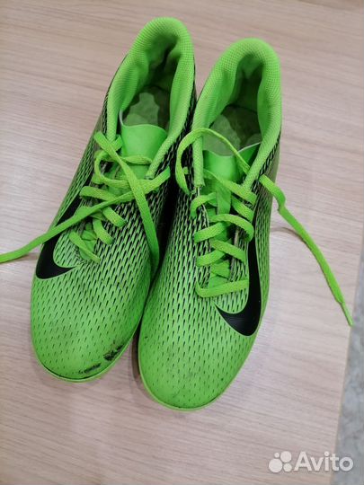 Футбольные бутсы Nike mercurial 40 размера