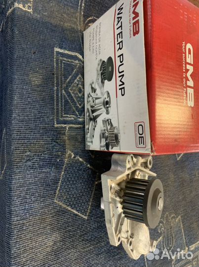 Помпа toyota 3s GTE