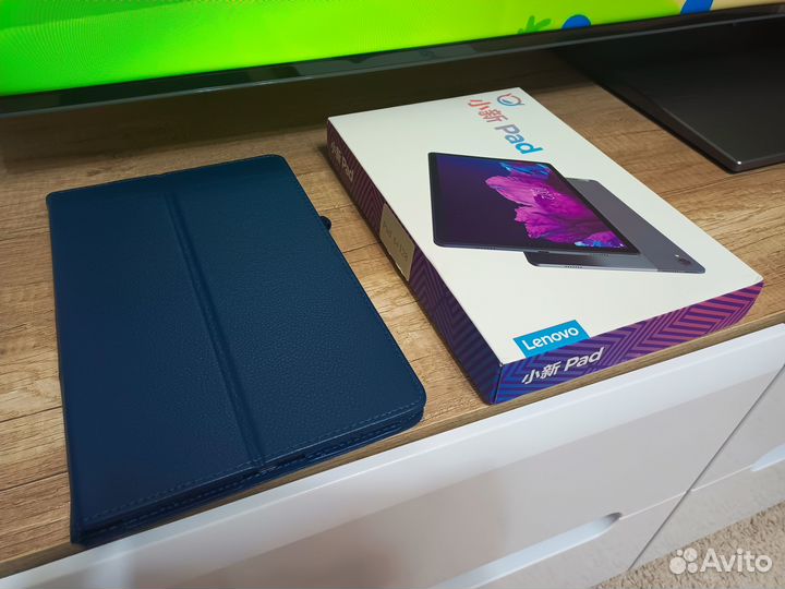 Планшет lenovo tab p11
