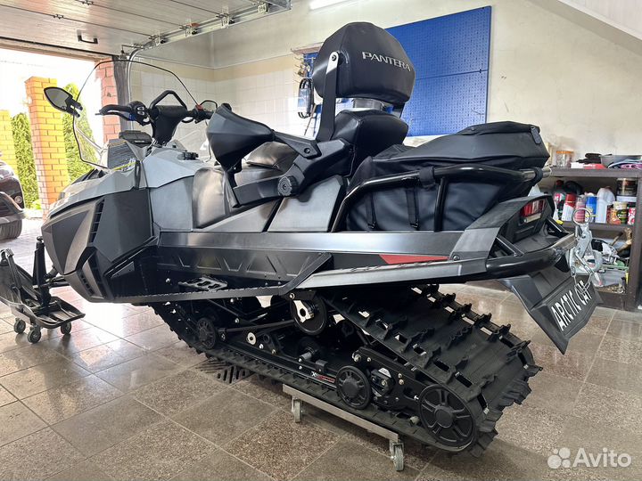 Снегоход Arctic Cat Pantera 7000 XT LTD