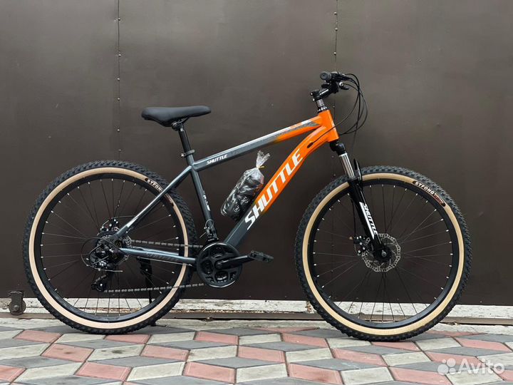 Велосипед новый на 27,5 колесах