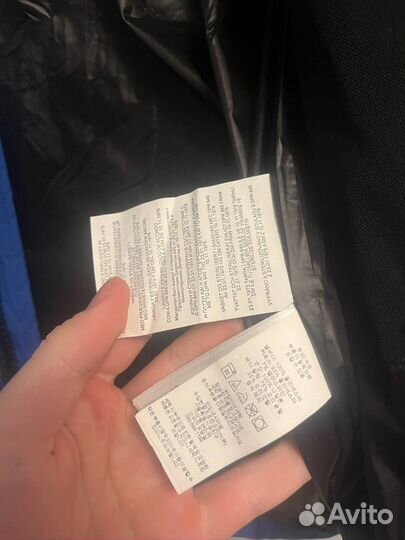 Пуховик polo ralph lauren