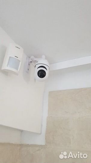 Новая.Гарантия. IP камера. AI Wifi GK1 1.3, 2Mpx