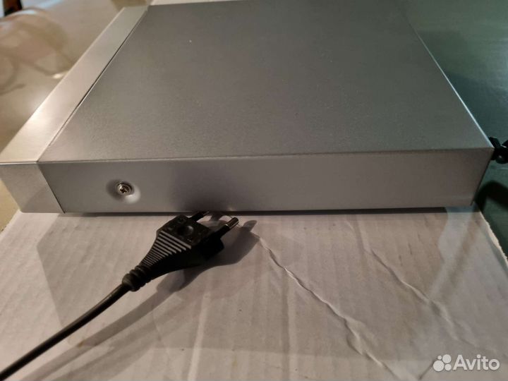 Dvd плеер elenberg