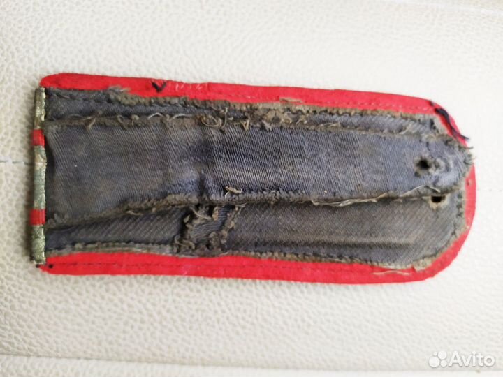 Погон военного юриста 1946