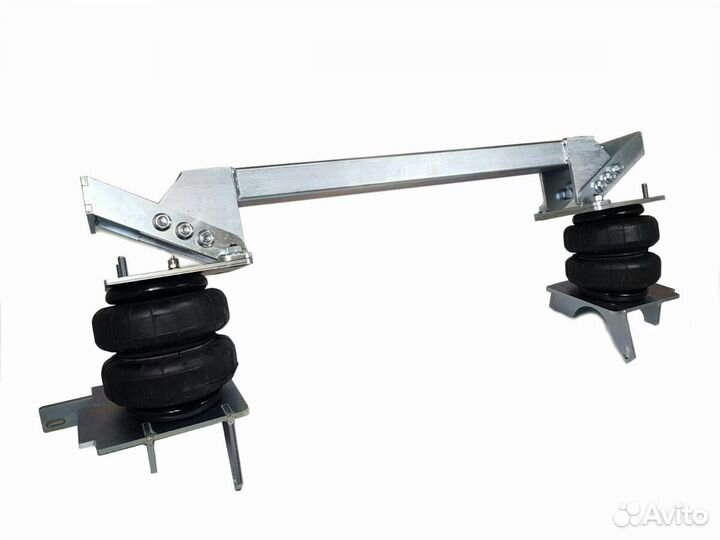 Пневмоподвеска Ивеко Дейли