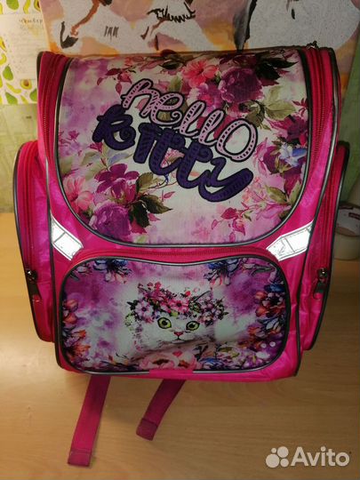 Рюкзак для начальной школы