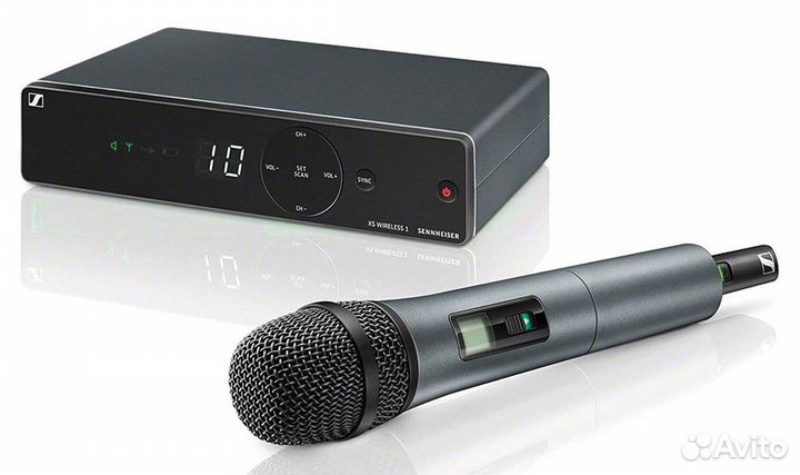 Радиосистема Sennheiser XSW 1-825-A