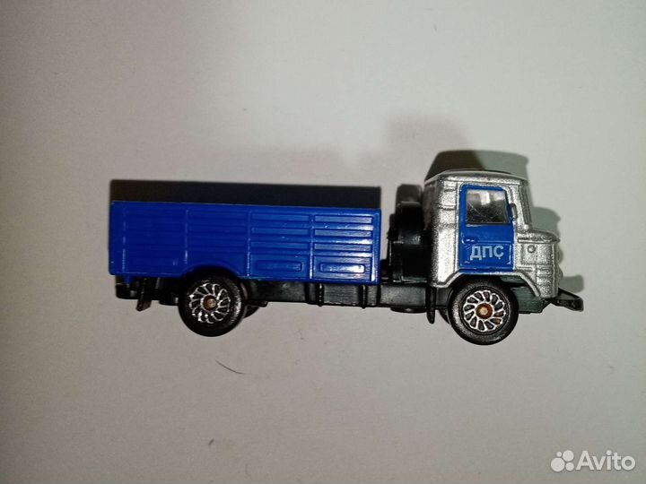 Дпс грузавичок игрушка
