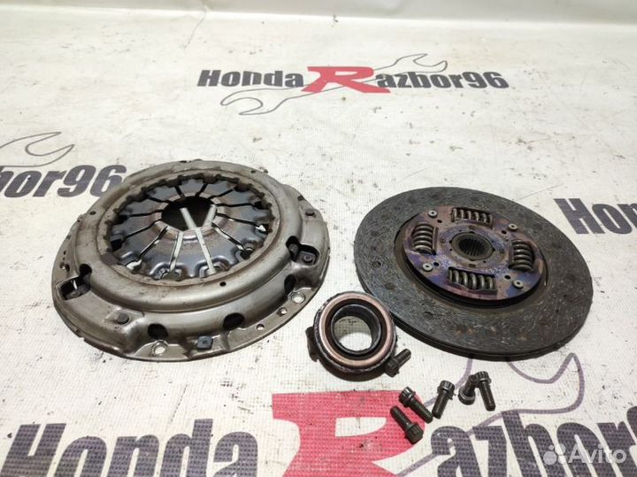 Сцепление Honda Cr-V 2 RD8 K20A4 2006