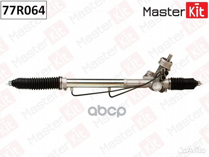 77R064 Рулевая рейка audi A4 Avant 1995-2000 Sk