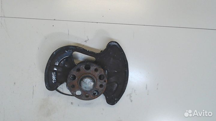 Ступица (кулак, цапфа) Mercedes C W204, 2009