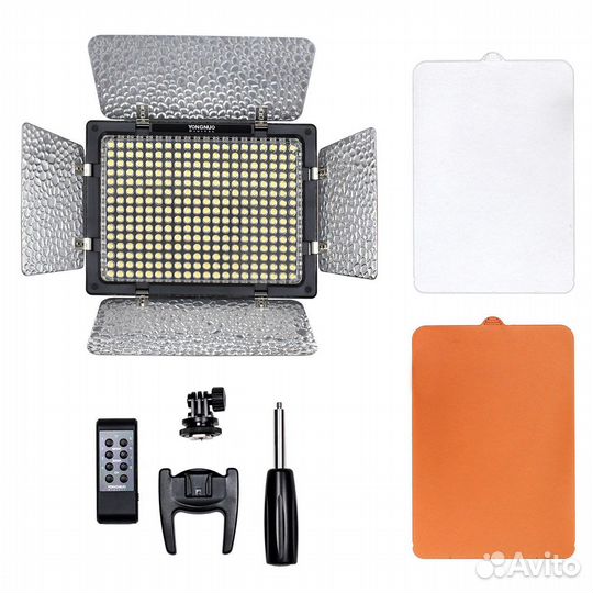 Видеосвет YongNuo YN-300 III LED, 5500K