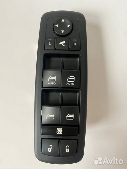 Блок управления стеклоподъемниками Dodge Ram