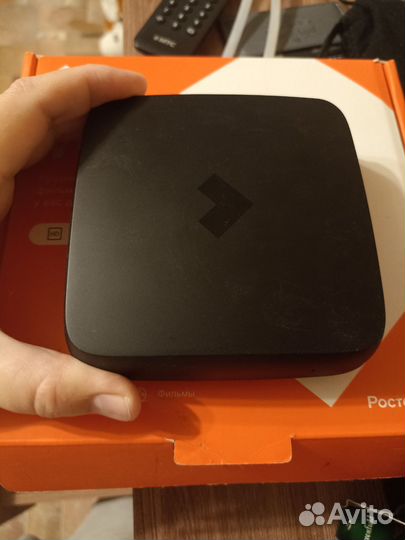 Тв приставка