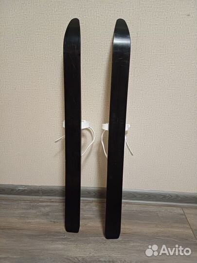 Лыжи для малышей Олимпик