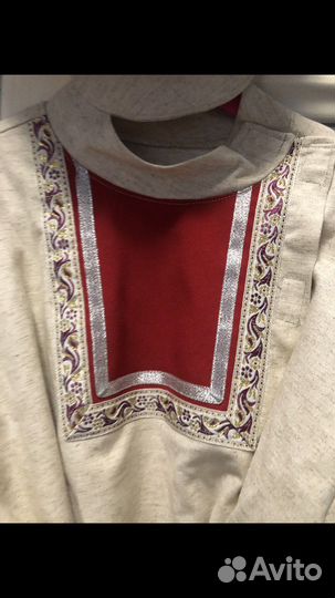 Народная рубашка