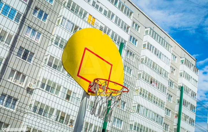 3-к. квартира, 72,1 м², 8/16 эт.